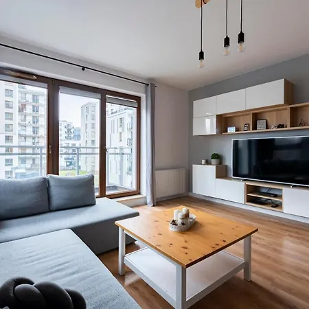 Sleepwithus Woronicza 33b Apartment Warsaw