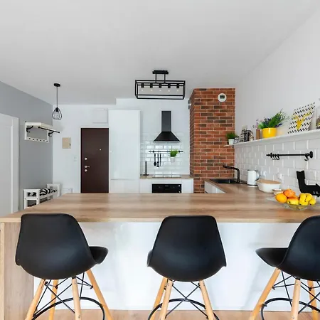 Apartment Sleepwithus Woronicza 33b *