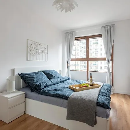 Sleepwithus Woronicza 33b Apartment *